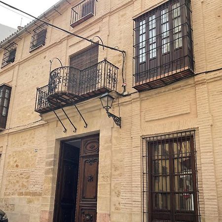 Ap. Palacete Marques D La Vega Antequera Buitenkant foto