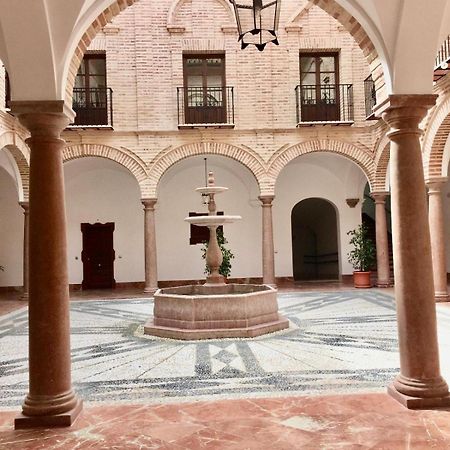 Ap. Palacete Marques D La Vega Antequera Buitenkant foto