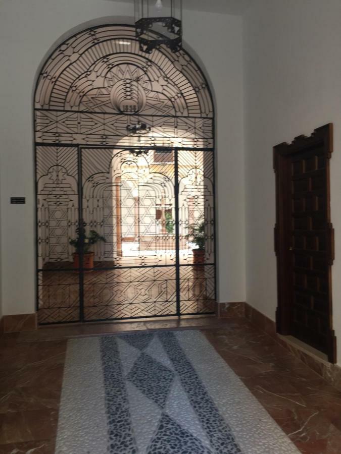 Ap. Palacete Marques D La Vega Antequera Buitenkant foto